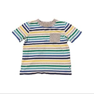 3 Striped Shirts, Osh Kosh and Carters, 3T